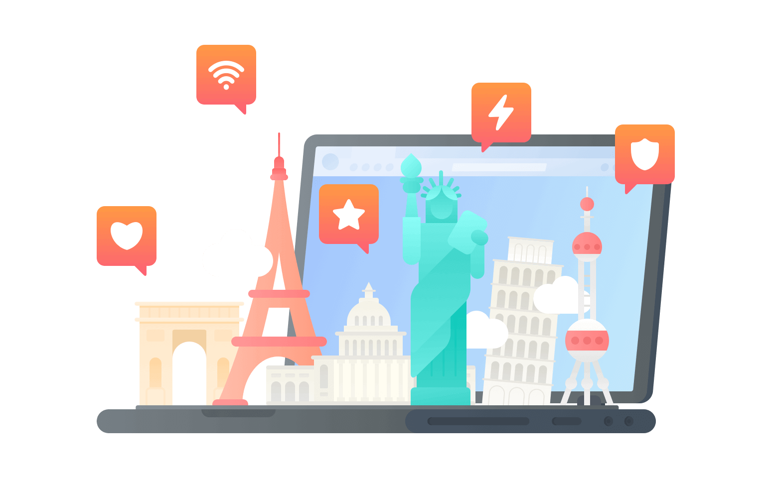 在佛得角群岛连接到中国vpn - UNBLOCKCN